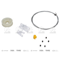 KIT DE REPARACION DE...
