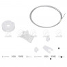 KIT DE REPARACION DE MAQUINA LEVANTA CRISTAL IND.ARG. 9848/7I