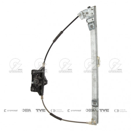 MAQUINA LEVANTA CRISTAL VESPOLI 9849/D