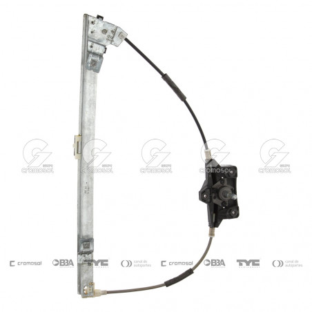 MAQUINA LEVANTA CRISTAL VESPOLI 9849/I