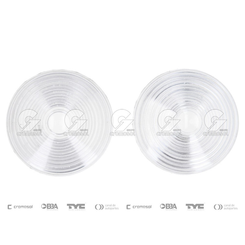 LENTE DE FARO DELANTERO IND.ARG. 985/12