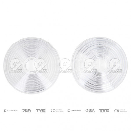 LENTE DE FARO DELANTERO IND.ARG. 985/12
