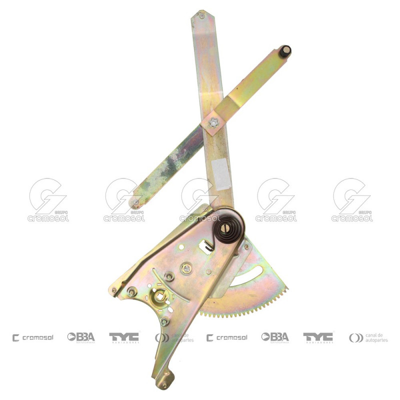 MAQUINA LEVANTA CRISTAL C-ORIG. 9851/D