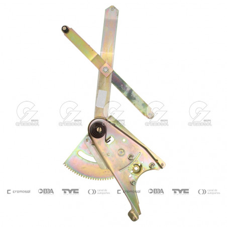 MAQUINA LEVANTA CRISTAL C-ORIG. 9851/I