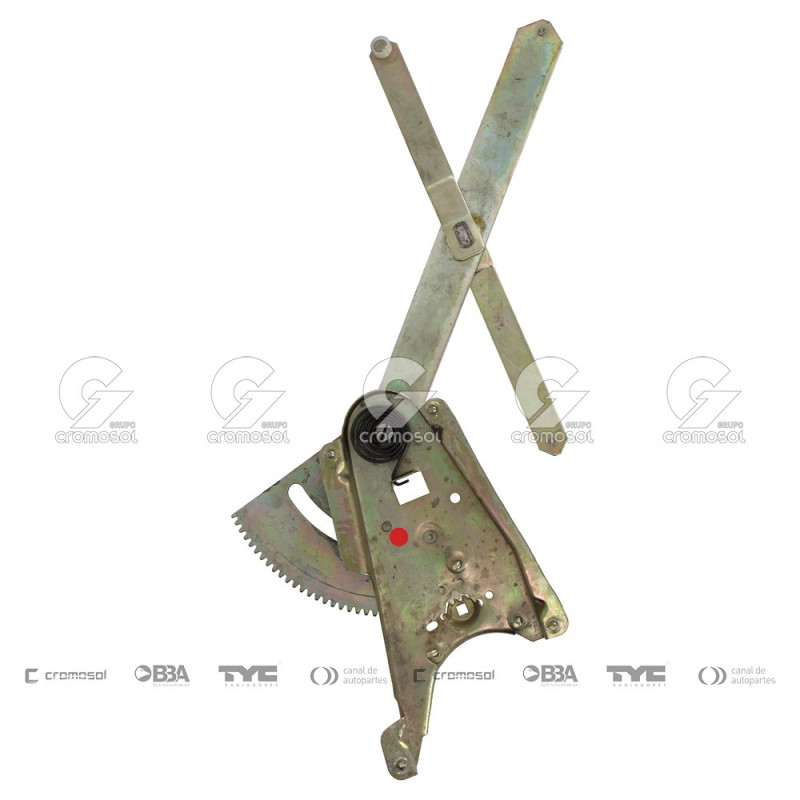 MAQUINA LEVANTA CRISTAL C-ORIG. 9853/D