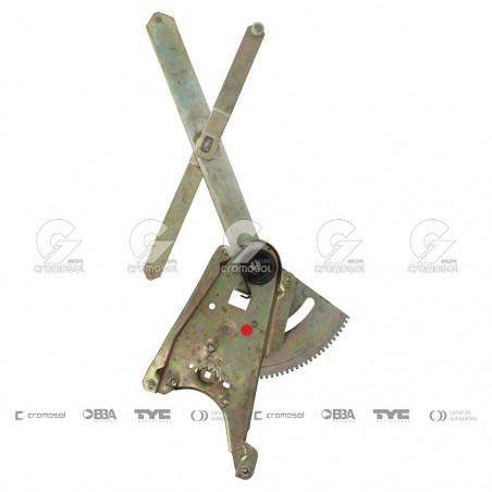 MAQUINA LEVANTA CRISTAL C-ORIG. 9853/I