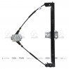 MAQUINA LEVANTA CRISTAL BURI 9854/I
