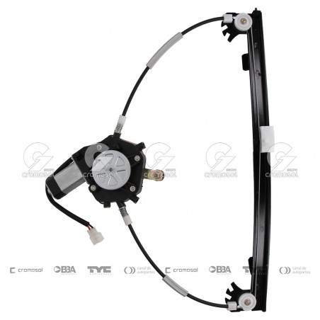 MAQUINA LEVANTA CRISTAL VESPOLI 9855/10D