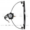 MAQUINA LEVANTA CRISTAL VESPOLI 9855/10D