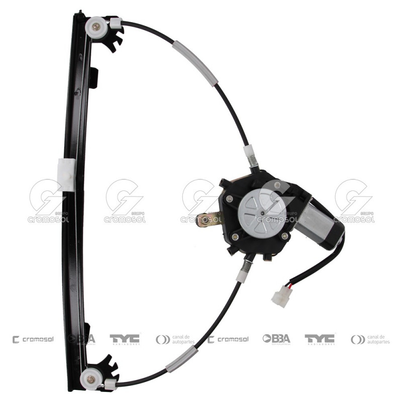 MAQUINA LEVANTA CRISTAL VESPOLI 9855/10I