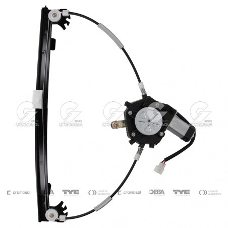 MAQUINA LEVANTA CRISTAL VESPOLI 9855/10I