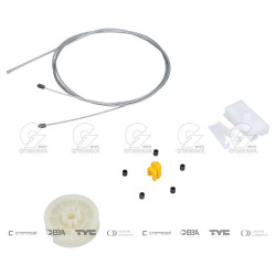KIT DE REPARACION DE...