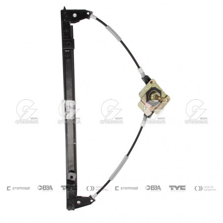 MAQUINA LEVANTA CRISTAL VESPOLI 9855/D