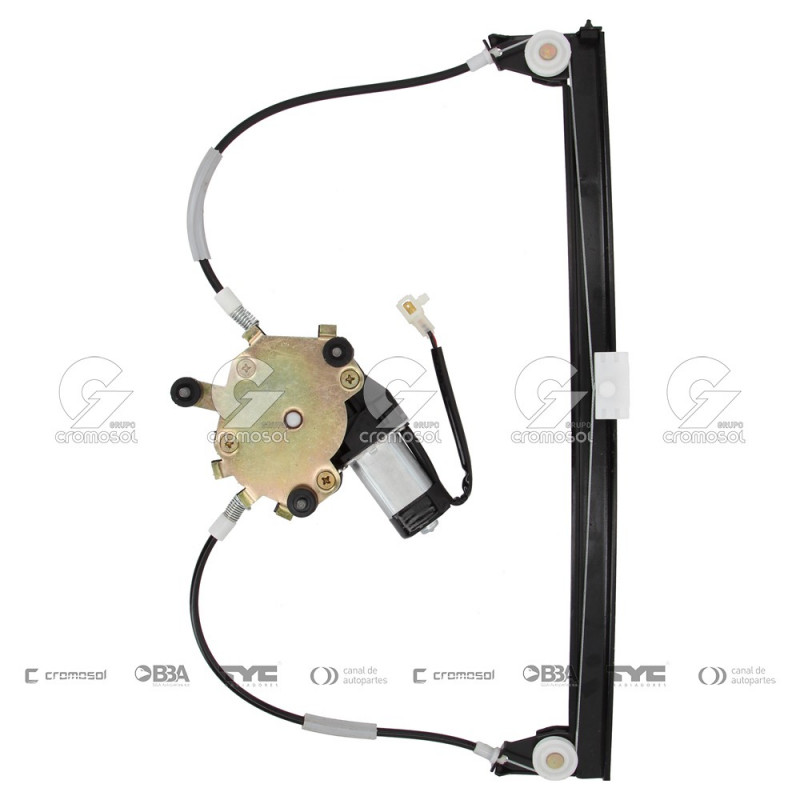 MAQUINA LEVANTA CRISTAL VESPOLI 9857/10D