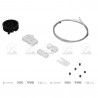 KIT DE REPARACION DE MAQUINA LEVANTA CRISTAL IND.ARG. 9857/5I