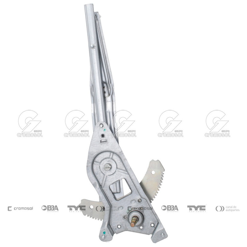 MAQUINA LEVANTA CRISTAL TAIWAN 9858/I