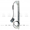 MAQUINA LEVANTA CRISTAL BRASIL 9860/D