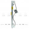 MAQUINA LEVANTA CRISTAL BRASIL 9862/I