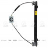 MAQUINA LEVANTA CRISTAL BRASIL 9864/D