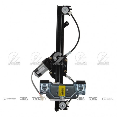 MAQUINA LEVANTA CRISTAL TAIWAN 9870/D