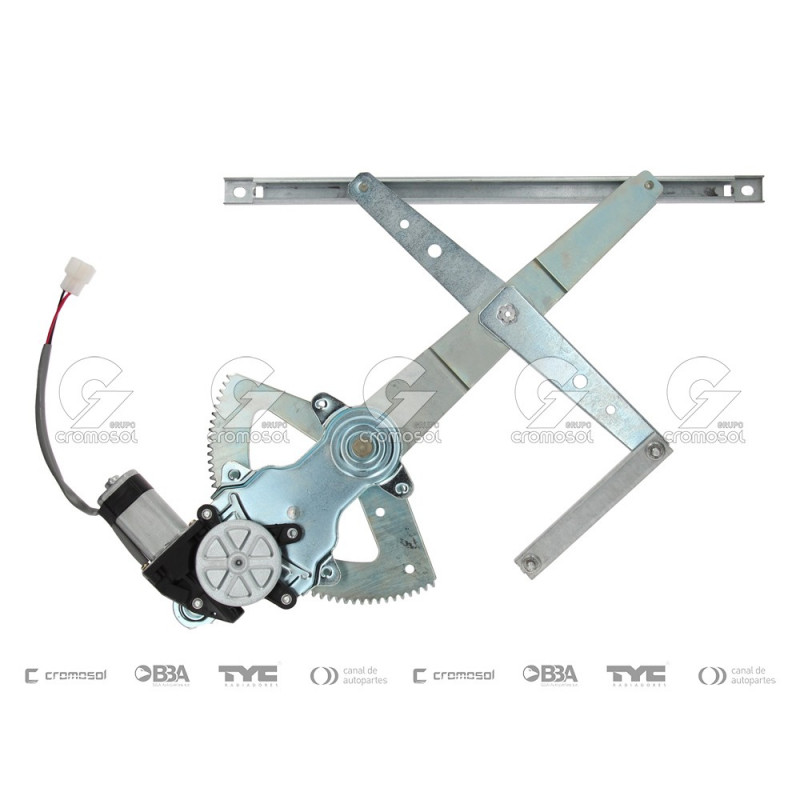 MAQUINA LEVANTA CRISTAL C-ORIG. 9872/D