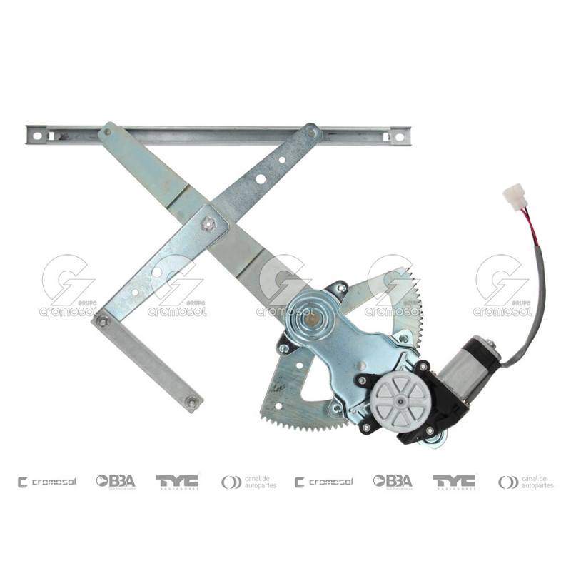MAQUINA LEVANTA CRISTAL C-ORIG. 9872/I