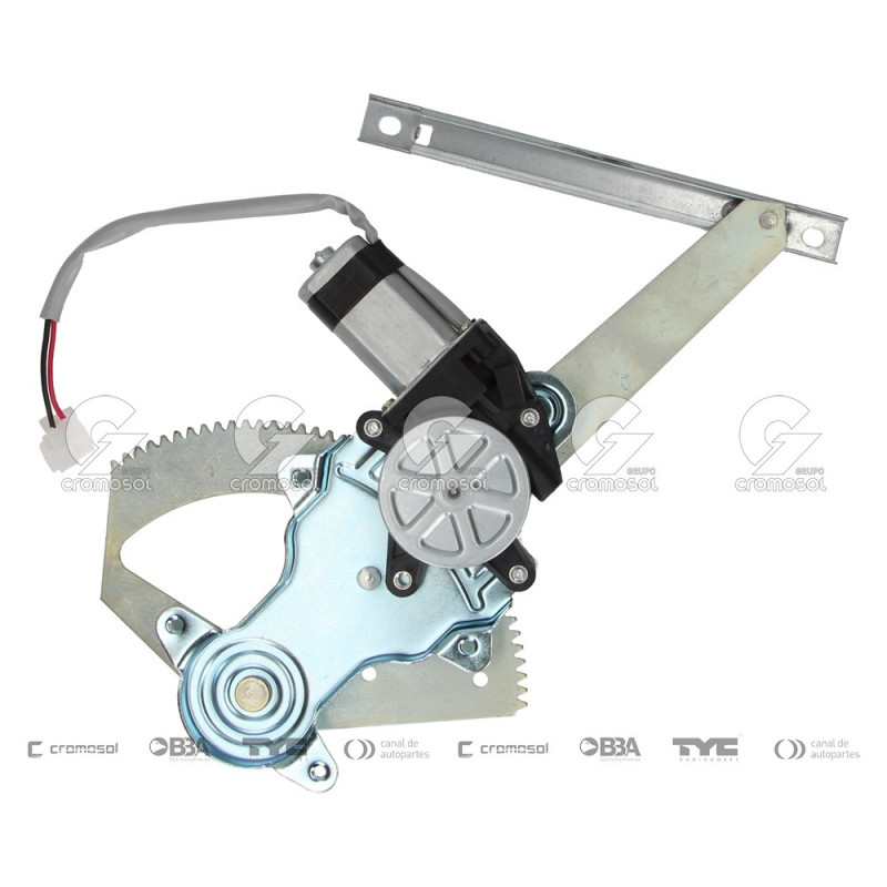 MAQUINA LEVANTA CRISTAL C-ORIG. 9873/I