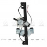 MAQUINA LEVANTA CRISTAL TAIWAN 9875/D