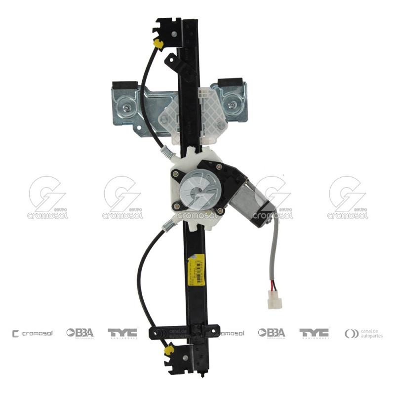 MAQUINA LEVANTA CRISTAL C-ORIG. 9876/D