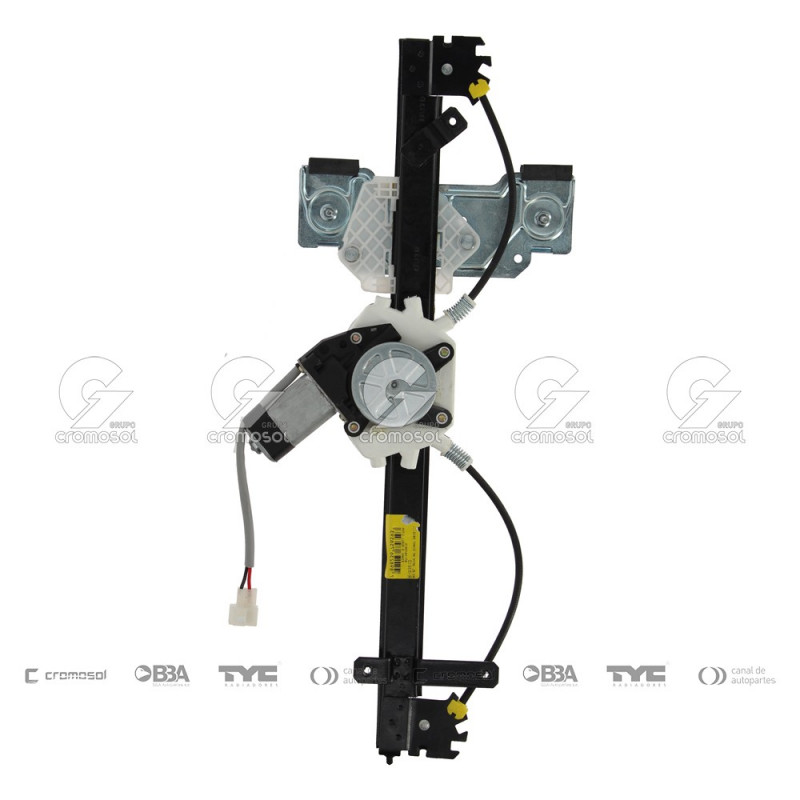 MAQUINA LEVANTA CRISTAL C-ORIG. 9876/I