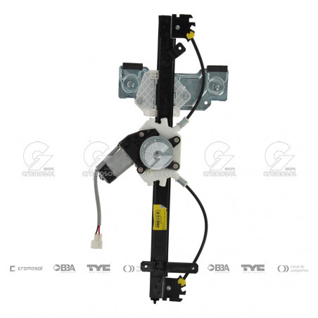 MAQUINA LEVANTA CRISTAL C-ORIG. 9876/I