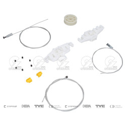 KIT DE REPARACION DE...
