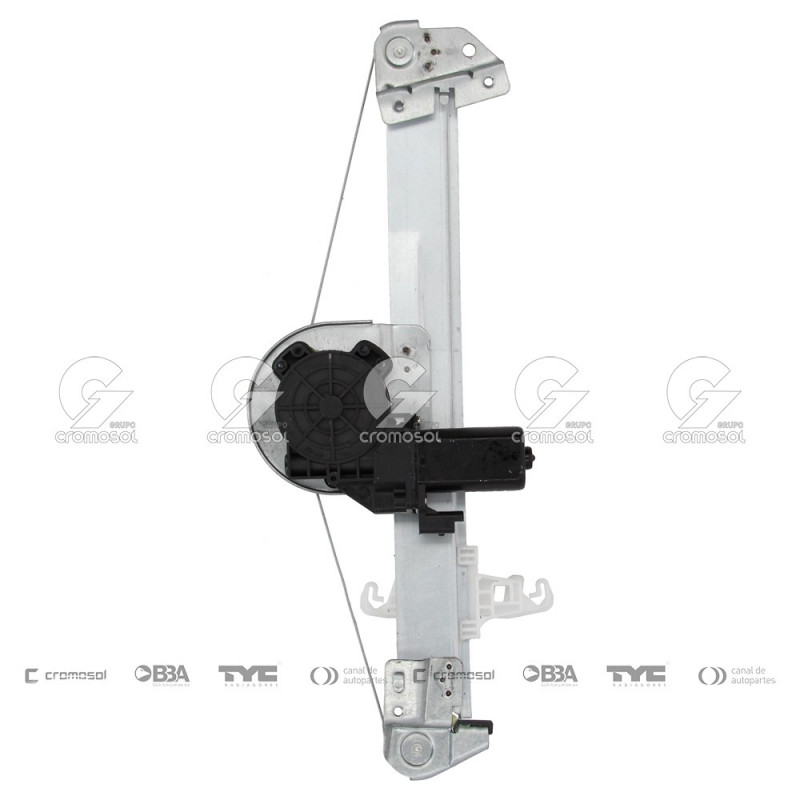MAQUINA LEVANTA CRISTAL VESPOLI 9884/1I