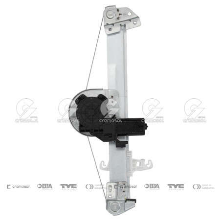MAQUINA LEVANTA CRISTAL VESPOLI 9884/1I