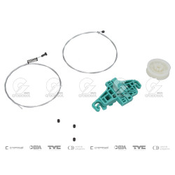 KIT DE REPARACION DE...