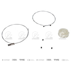 KIT DE REPARACION DE...