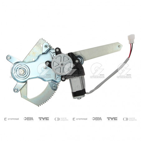 MAQUINA LEVANTA CRISTAL C-ORIG. 9886/D