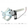 MAQUINA LEVANTA CRISTAL C-ORIG. 9886/D