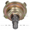 KIT DE REPARACION DE MAQUINA LEVANTA CRISTAL BURI 9901/5