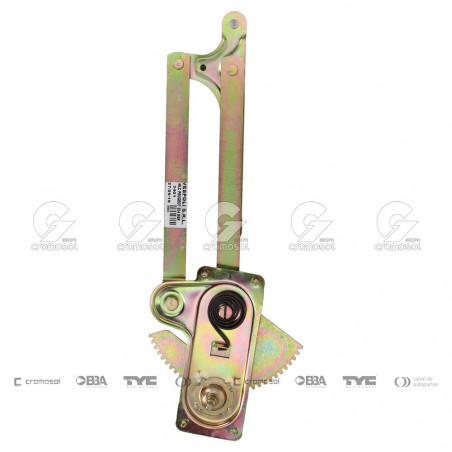 MAQUINA LEVANTA CRISTAL BURI 9901/D