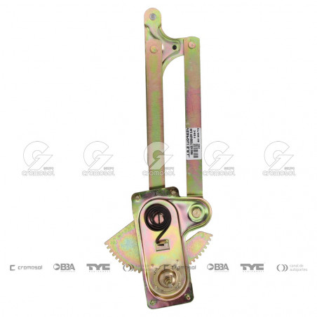 MAQUINA LEVANTA CRISTAL BURI 9901/I