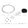 KIT DE REPARACION DE MAQUINA LEVANTA CRISTAL IND.ARG. 9902/5D
