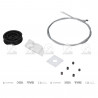 KIT DE REPARACION DE MAQUINA LEVANTA CRISTAL IND.ARG. 9902/5I