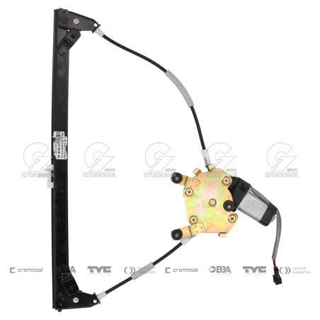 MAQUINA LEVANTA CRISTAL VESPOLI 9902/I