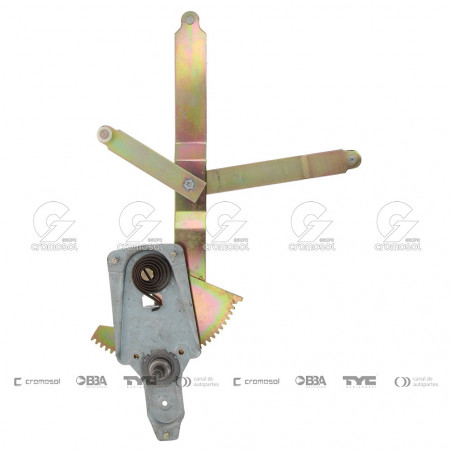 MAQUINA LEVANTA CRISTAL C-ORIG. 9905/D