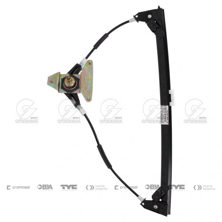 MAQUINA LEVANTA CRISTAL VESPOLI 9909/I