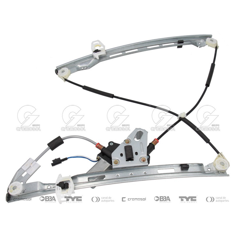 MAQUINA LEVANTA CRISTAL TAIWAN 9911/10D