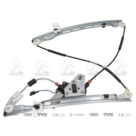 MAQUINA LEVANTA CRISTAL TAIWAN 9911/10D