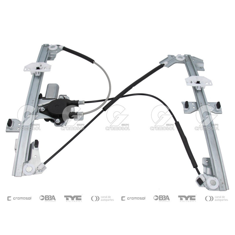 MAQUINA LEVANTA CRISTAL TAIWAN 9912/10D