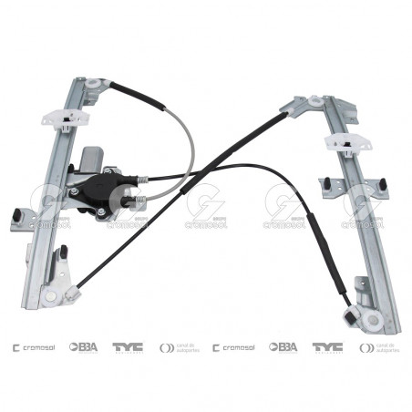 MAQUINA LEVANTA CRISTAL TAIWAN 9912/10D